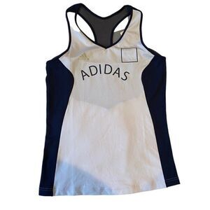 Adidas Dassler MT Fit Tank Racerback Builtin Bra SM NWT